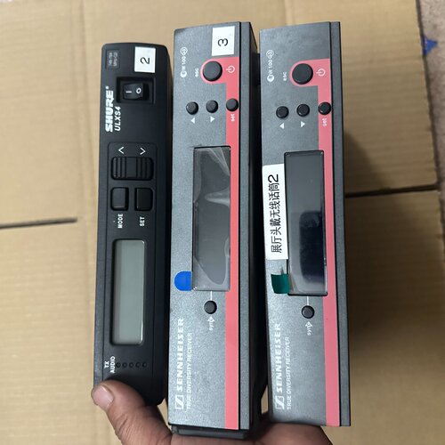 【议价】Sennheiser 森海塞尔ew100g3