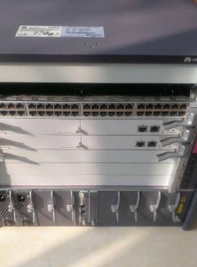 华为9303.9306.9313电口LE0MG48TD48电口千兆板卡G48TD二手包议价