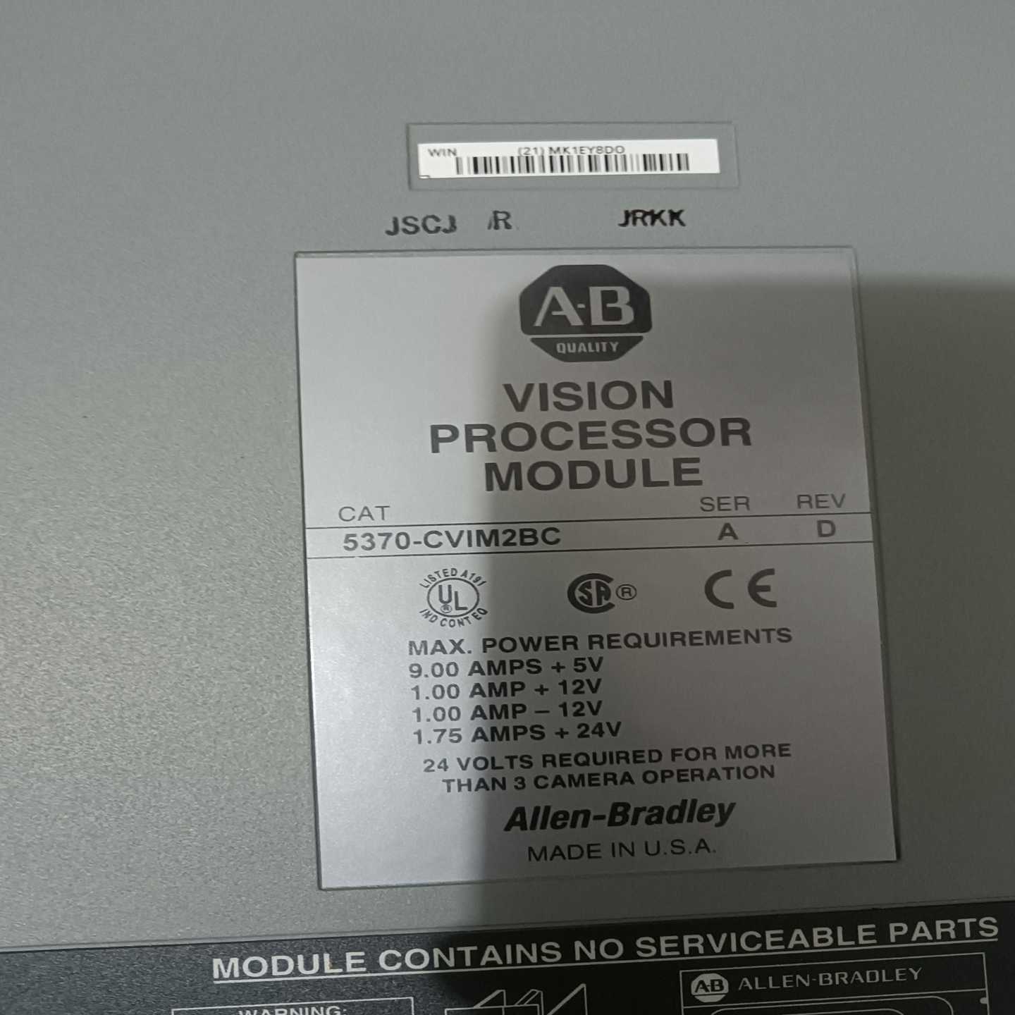 AB5370-CVIM2BC，喜欢的来询价