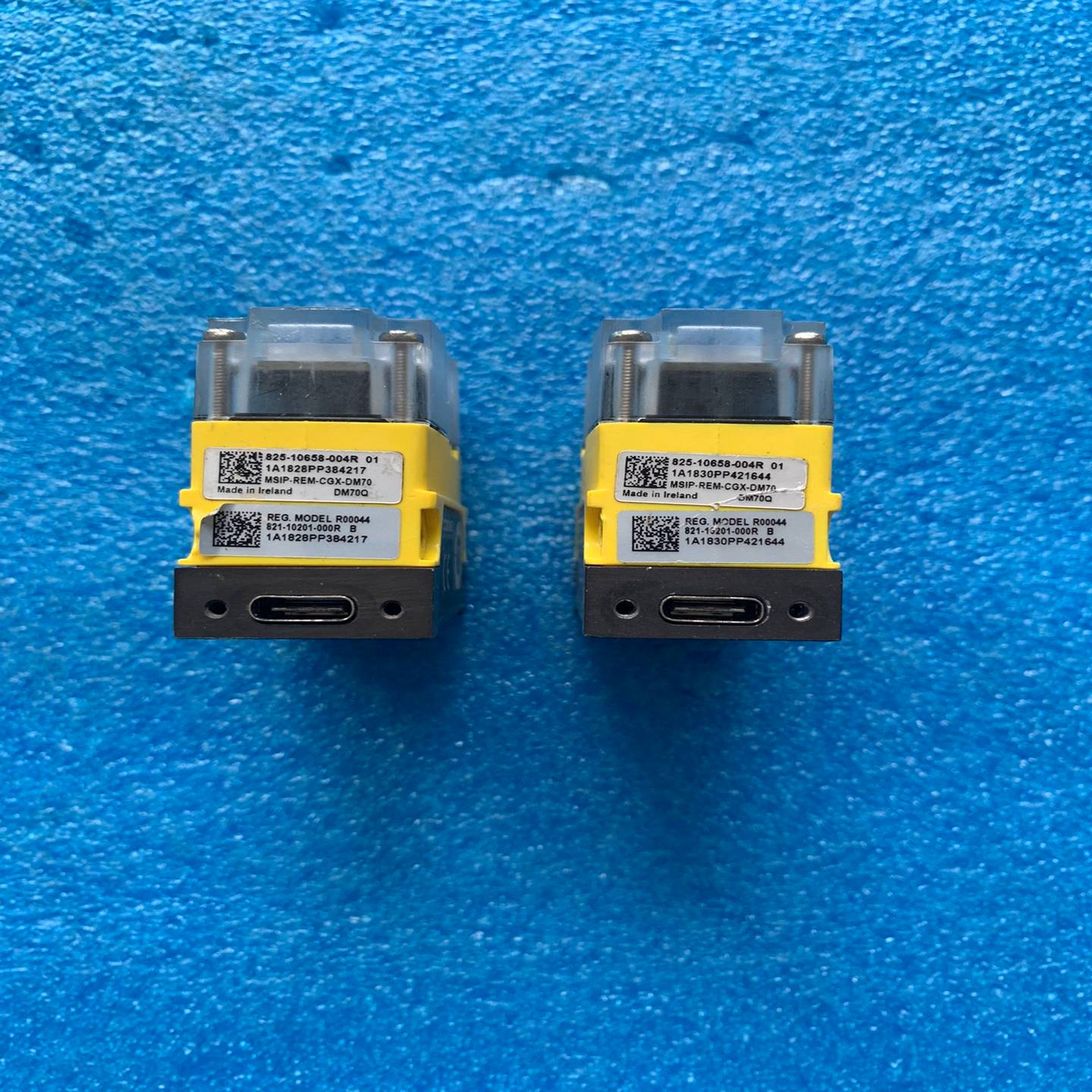 康耐视COGNEX读码器DM70Q，功能成色新，询价 - 封面