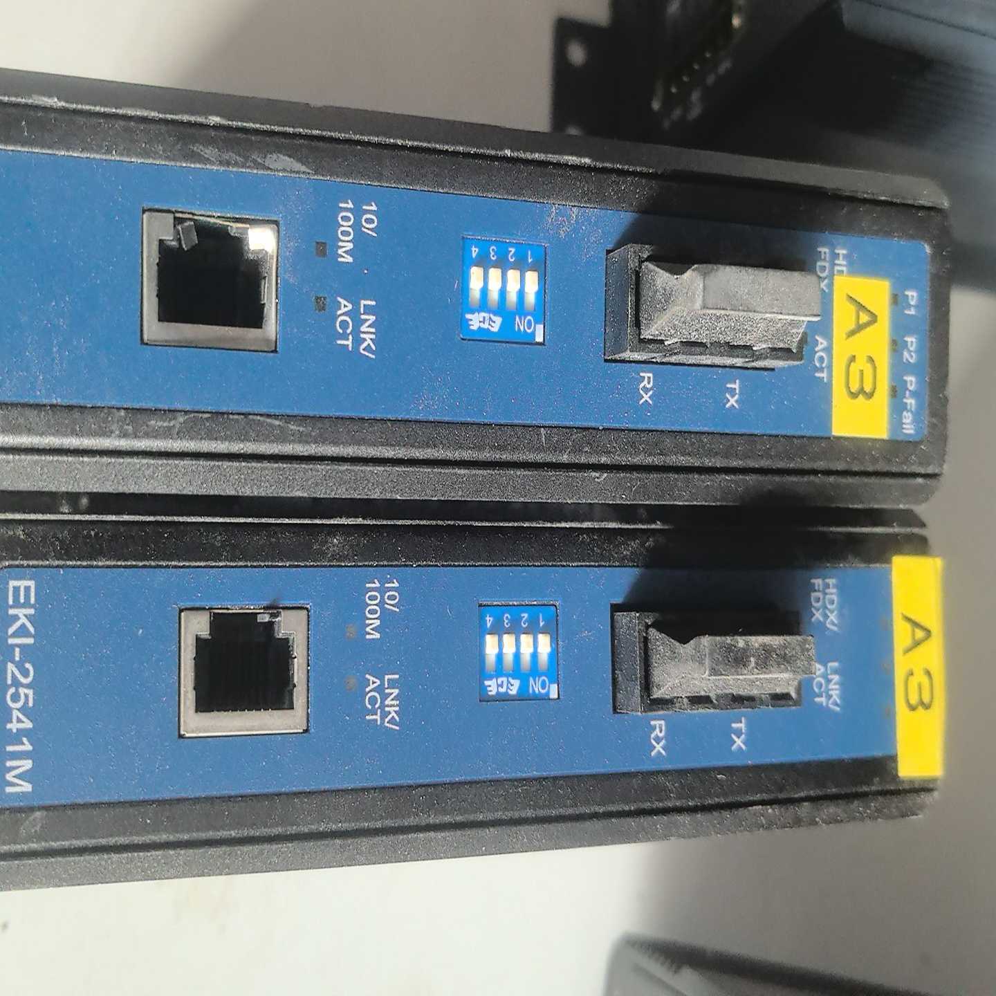 研华EKI-2541M-百兆多模光电转换器，【询价】