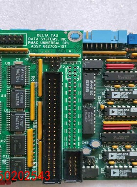 【请询价】全新 ASSY602705-107美国PMAC-PCDSP