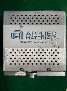 【请询价】AMAT应用材料0190-91979节流阀控制器议价再拍
