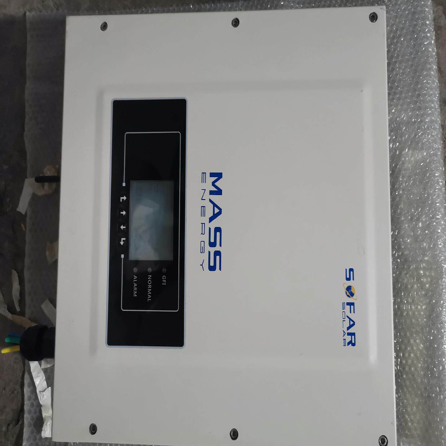 询价拆迁拆的一台首航逆变器型号是SOFAR一10KTL一X有看上