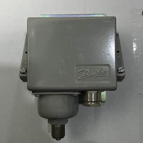 【议价】060-310 开关 Danfoss丹佛斯压力开关 KPS31型号 全新/二