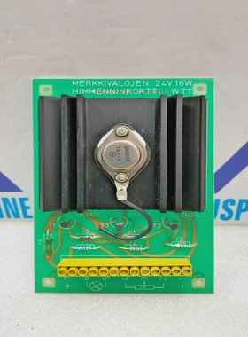 IndicatorLightsOyWartsilaS-354057PCBCARD