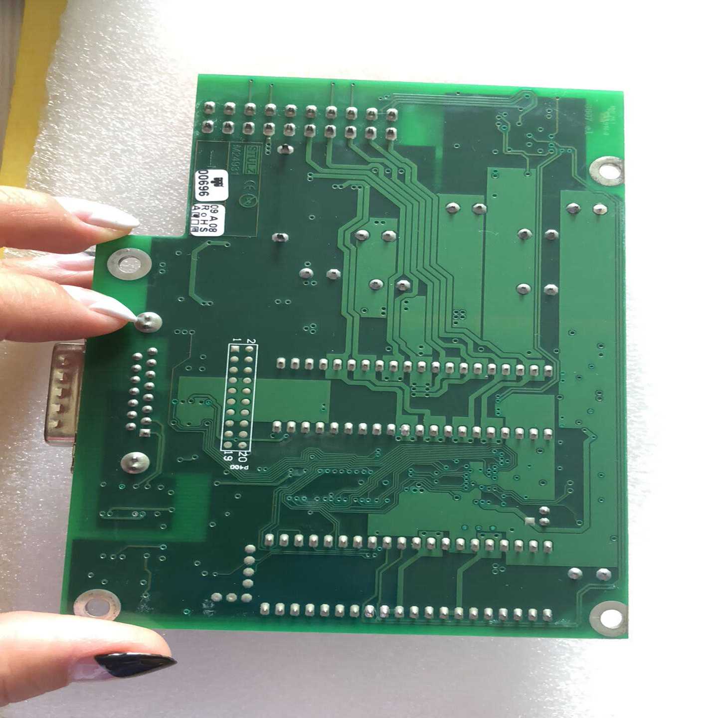 （议价）STULZ世图兹机房精密空调主板EEIO板扩展板