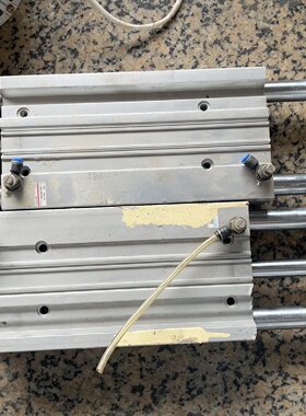 议价三缸气缸MGPM50250Z可调行程大气缸给钱就包