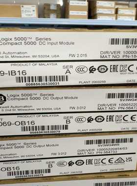 ABLogix5000Compact5000DC输--议价商品