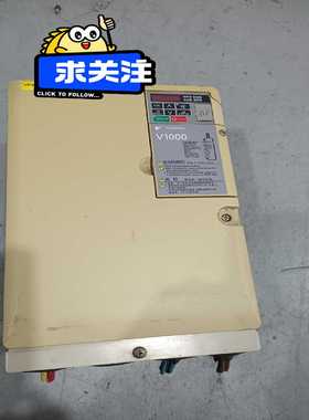 安川变频器V100018.5/15KW380V【询价】
