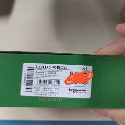 LC1DT40BDC接触器~询价