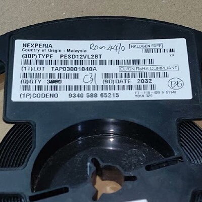 TVSESD管PESD12VL2BT215SOT2-询