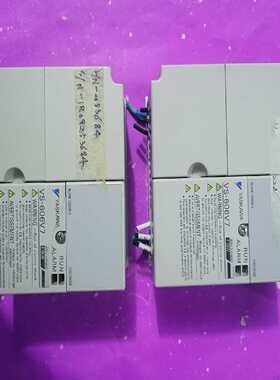 询价安川变频器VS-606V7CIMR-V7SC44P0(