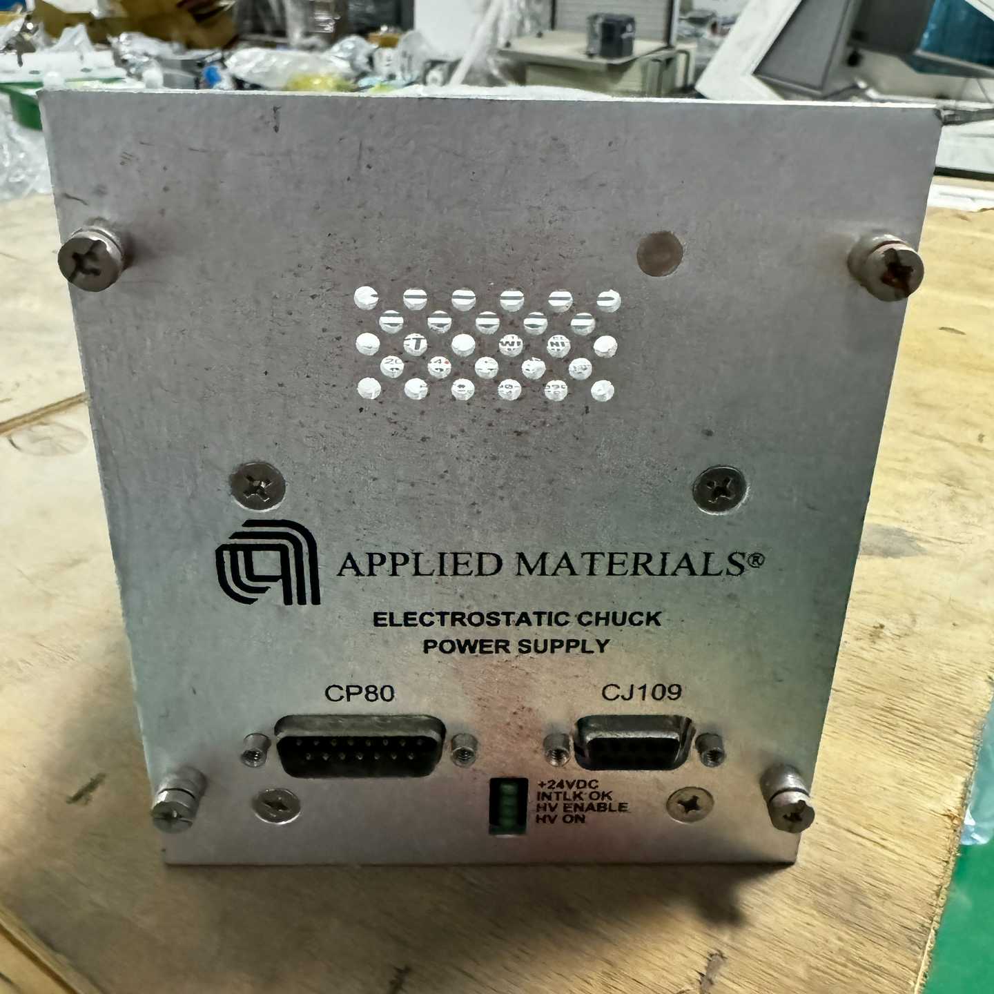 AMAT应用材料0190-14090静电Chuck电源--议价商品