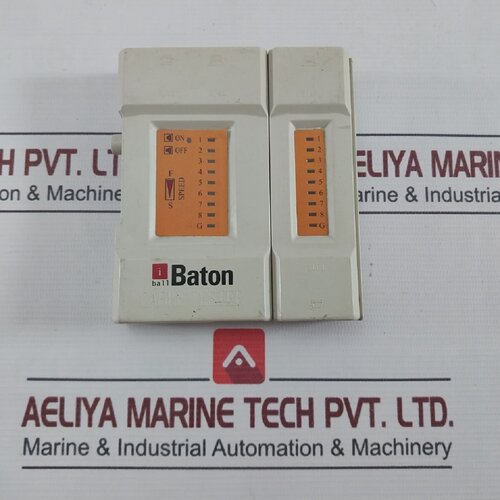 寻IBALL Cable Tester RJ12 RJ45