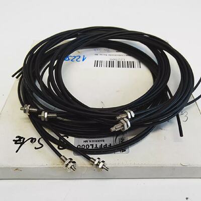 3x Infra Electronic FPFTL000 Fiber Optics Sensor unusedOVP