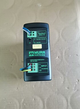 议价穆尔MURR开关电源 MCS-B 5-110-240/24