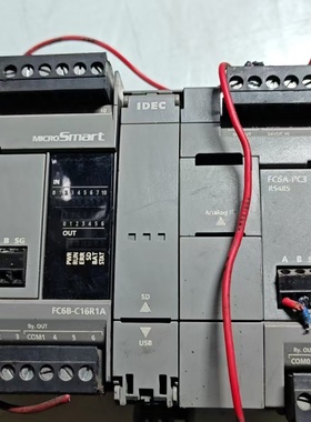 议价PLC FC6BC16R1A议价