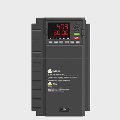 启变三相水泵风机电机调速节能15/22//37/45/55KW380V重载变频器