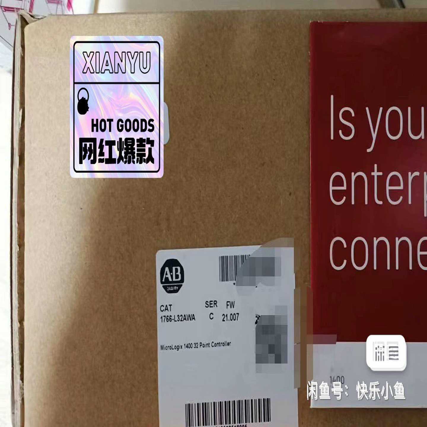 #PLC1766-L32AWA行货当天发适用
