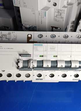 灰色D型漏电保护器4PD16A带漏电动力型促销上新询价