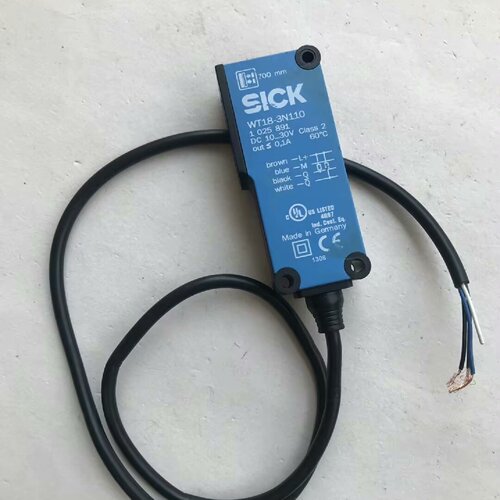 询价-SICK西克光电开关WT183N110德国成色如图
