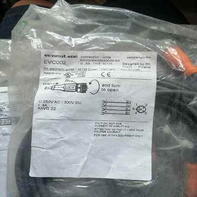 询价~EVC005IFM易福门EVCOO5