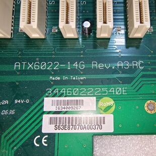询-艾讯ATX602214GREV.A3RC工控底板二