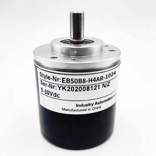 【议价】EB50B8-H4AR H4IR H4P 宜科型光电旋转编码器 全新/二手
