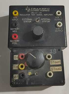 transpo测试信号放大器vrc101-34--议价商品