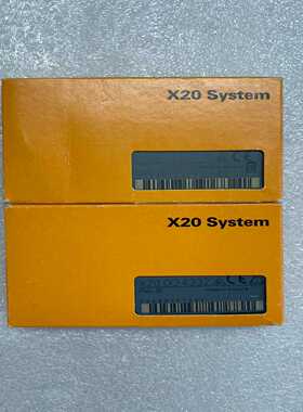 贝加莱可编程控制器模块，型号X20DO4332，数量两个左右--议价商