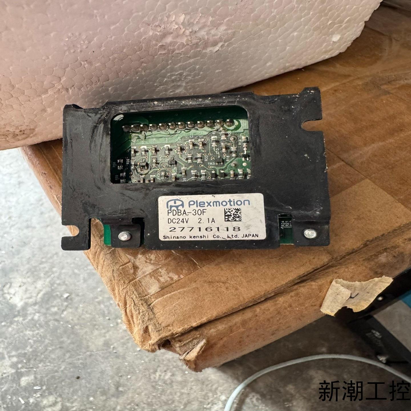 plexmotion电机驱动器PDBA-30F议价商品