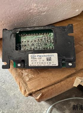 plexmotion电机驱动器PDBA-30F议价商品