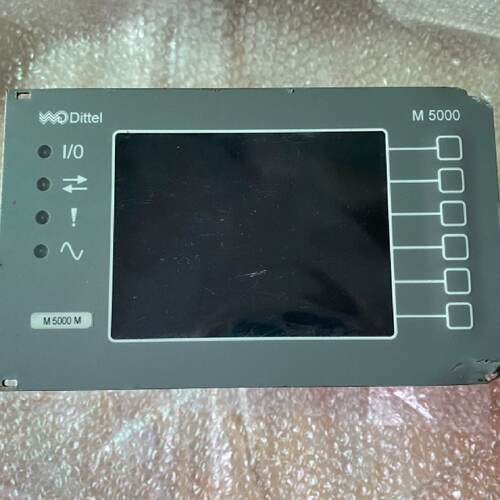 询实价DITTEL显示器控制器M5000主机M5000M动平