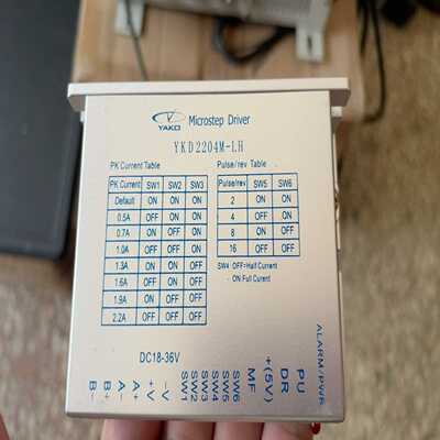 力合电机驱动器，电机驱动模块YKD2204M-LH-议价