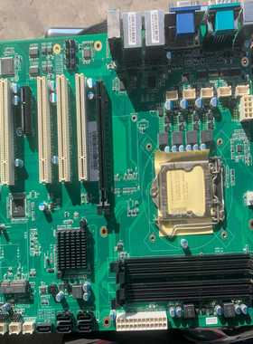 IOTO-Q871 REV:1.10 工控机主板 IO(亚飞商行）