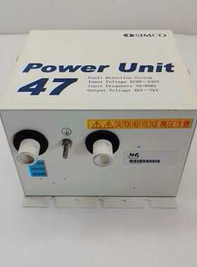SIMCO日本原装PowerUnit47高压发生器，输入--议价商品