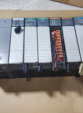 议价9成新AB罗克韦尔PLC  1746-IB32 OW16 OX8 NO4V NI8 L532现货