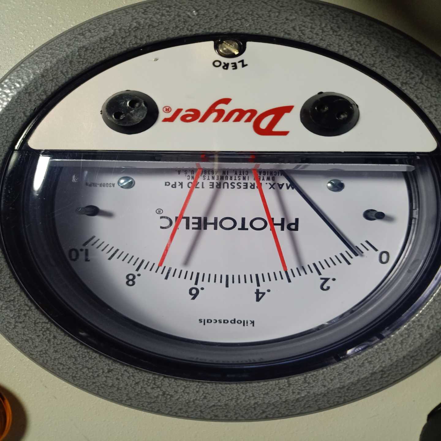 Dwyer差压表美国德威尔差压开关A3000-1KPa几【博航商行】