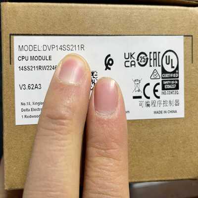 台达PLC，型号DVP14SS211R，，保质包询价