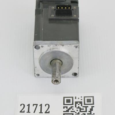 21712 MITSUBISHI AC SERVO MOTOR HFKP13L