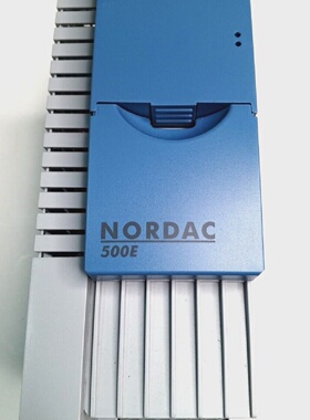 NORDAC SK 500E401340A PN2754200400 FREQUENCY INVERTER