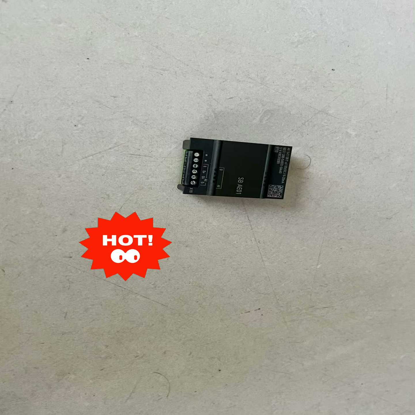 询价~扩展模块6ES7 288-5AE01-0AA0，1通道