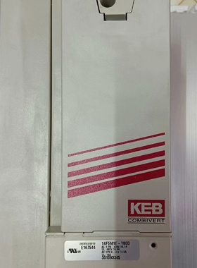 询-科比变桨变频器14F5M1EY00D成色新带端子带说