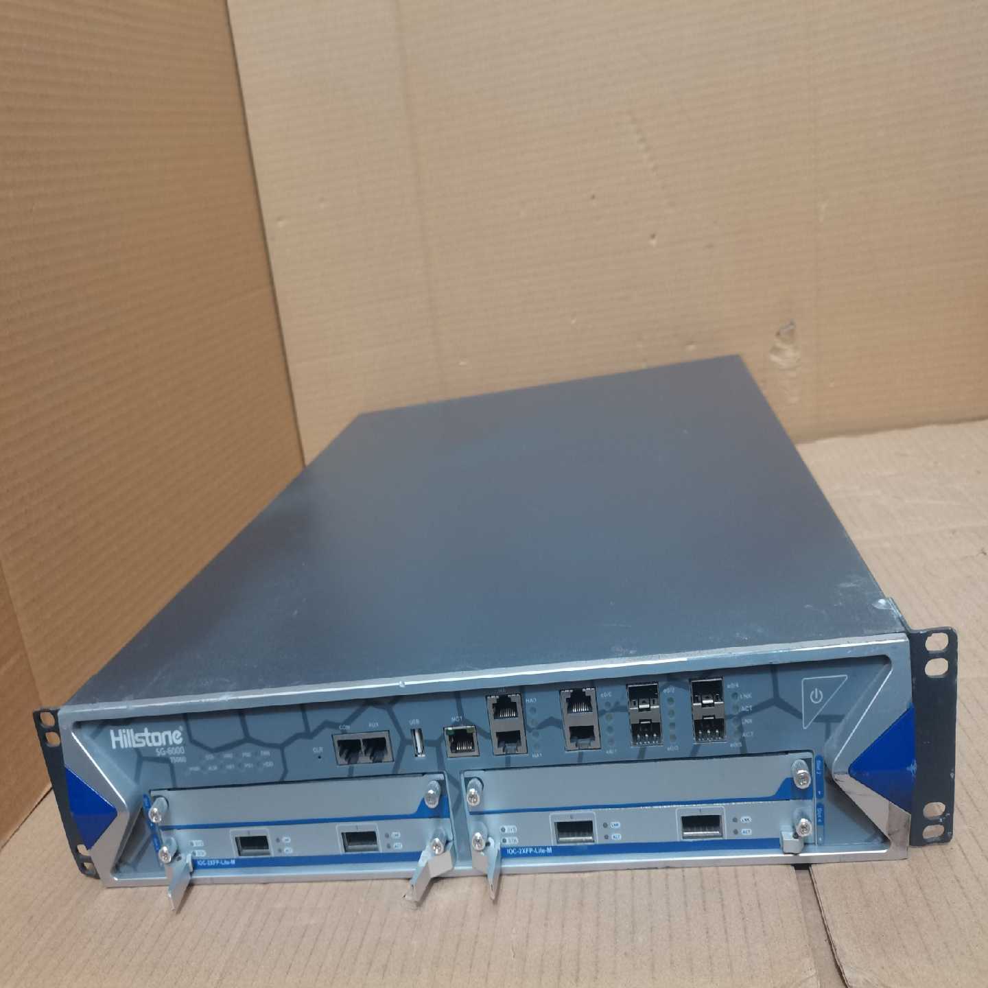 议价万兆山石网科st-6000-5060适用