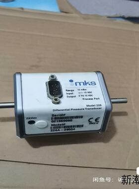 美国MKS原装226差压传感器型号226A-29554测议价商品