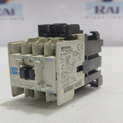 MitsubishiS-N11MagneticContactor20A(100V-100/110V)(Fre