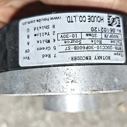 霍德编码器HTB30CC1030F600BS7议价