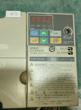 询价-变频器3G3MVAB0071.1KW