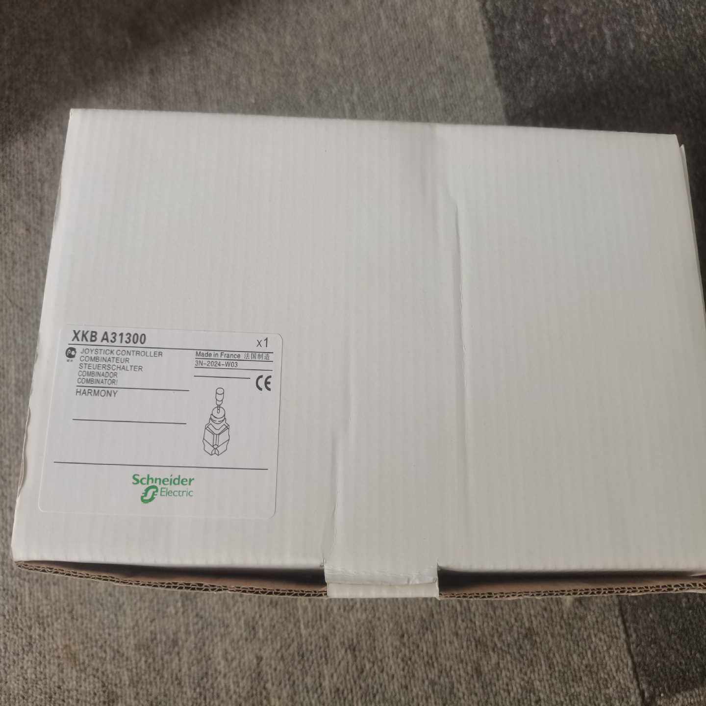 XKBA31330施耐德XKB-A3133d0主令控制器schneider